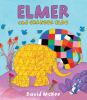 Book cover for "Elmer and Grandpa Eldo".
