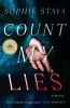 Book cover for "Count my lies"