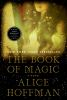 Book cover for "The book of magic".