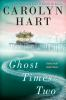 Book cover for "Ghost times two".