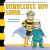 Book cover for "Bumblebee Boy loves".