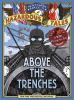 Book cover for "Above the trenches".