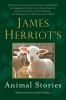 Book cover for "James Herriot's animal stories"