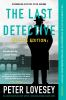 Book cover for "The last detective".