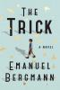 Book cover for "The trick"