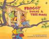 Book cover for "Froggy builds a tree house".