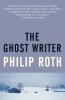 Book cover for "The ghost writer"