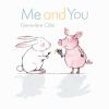 Book cover for "Me and you".