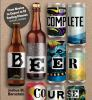 Book cover for "The complete beer course"