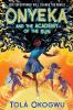 Book cover for "Onyeka and the Academy of the Sun"