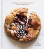 Book cover for "Zoë bakes cookies"