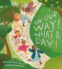 Book cover for "On our way!"
