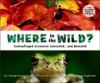 Book cover for "Where in the wild?"