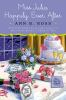 Book cover for "Miss Julia happily ever after"