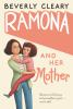 Book cover for "Ramona and her mother".