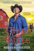 Book cover for "A thorn in the saddle"