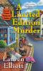 Book cover for "A limited edition murder".