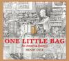 Book cover for "One little bag".