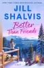 Book cover for "Better than friends".