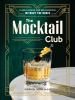 Book cover for "The mocktail club"