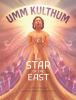 Book cover for "Umm Kulthum"