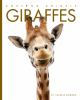 Book cover for "Giraffes".