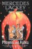 Book cover for "Phoenix and ashes".