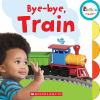 Book cover for "Bye-bye, train".