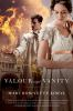 Book cover for "Valour and vanity".
