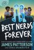 Book cover for "Best nerds forever"