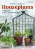 Book cover for "Pocket guide to houseplants"