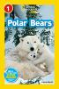 Book cover for "Polar bears".