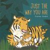 Book cover for "Just the way you are".