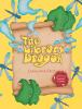 Book cover for "The library dragon"