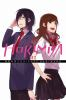 Book cover for "Horimiya ="