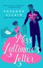 Book cover for "Miss Lattimore's letter"