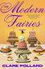Book cover for "The modern fairies".