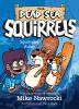 Book cover for "Squirreled away".