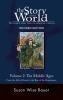 Book cover for "The story of the world"