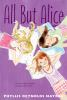 Book cover for "All but Alice".