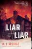 Book cover for "Liar liar".