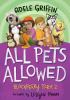 Book cover for "All pets allowed".