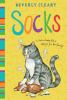Book cover for "Socks"