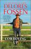 Book cover for "Cowboying up".