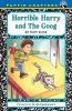 Book cover for "Horrible Harry and The Goog".