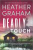 Book cover for "Deadly touch".