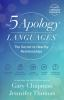Book cover for "The 5 apology languages"