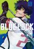 Book cover for "Blue lock".