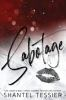 Book cover for "Sabotage".