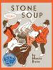 Book cover for "Stone soup"